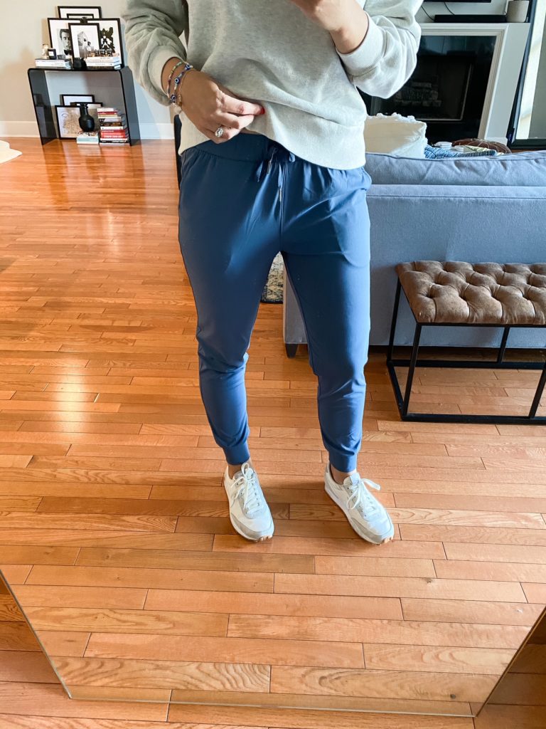 These $16  Joggers Are Basically Identical to My $118 Lululemon Ones,  So Thought I'd Share