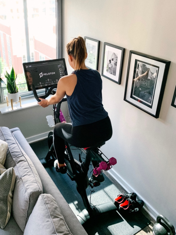 Where To Put Peloton In Small Apartment: Maximize Space!