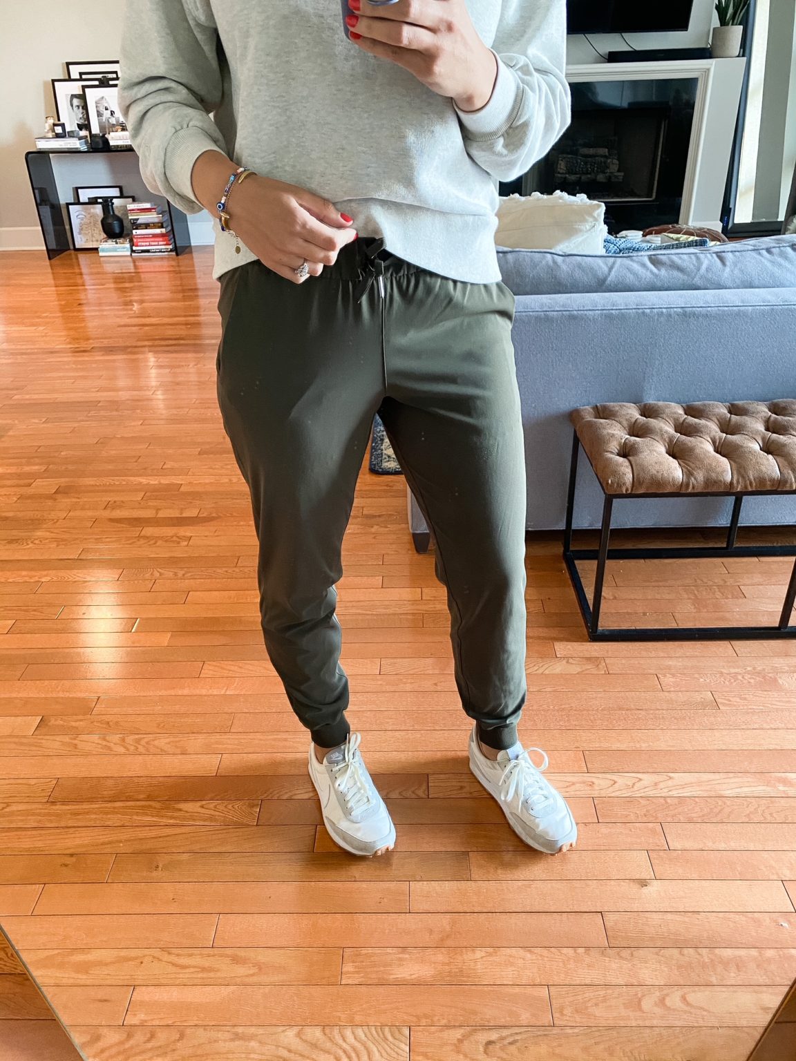 lululemon on the fly jogger dupe