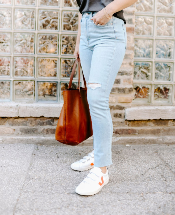 storting Bacteriën element My Review of Madewell's Perfect Vintage Jeans | Sharing My Sole