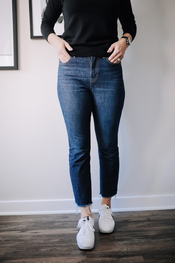 My Favorite Everlane Jeans | Sharing My Sole